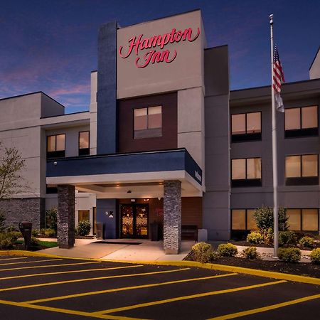 Hampton Inn Princeton Buitenkant foto