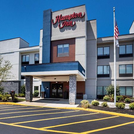 Hampton Inn Princeton Buitenkant foto