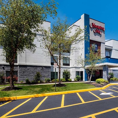Hampton Inn Princeton Buitenkant foto