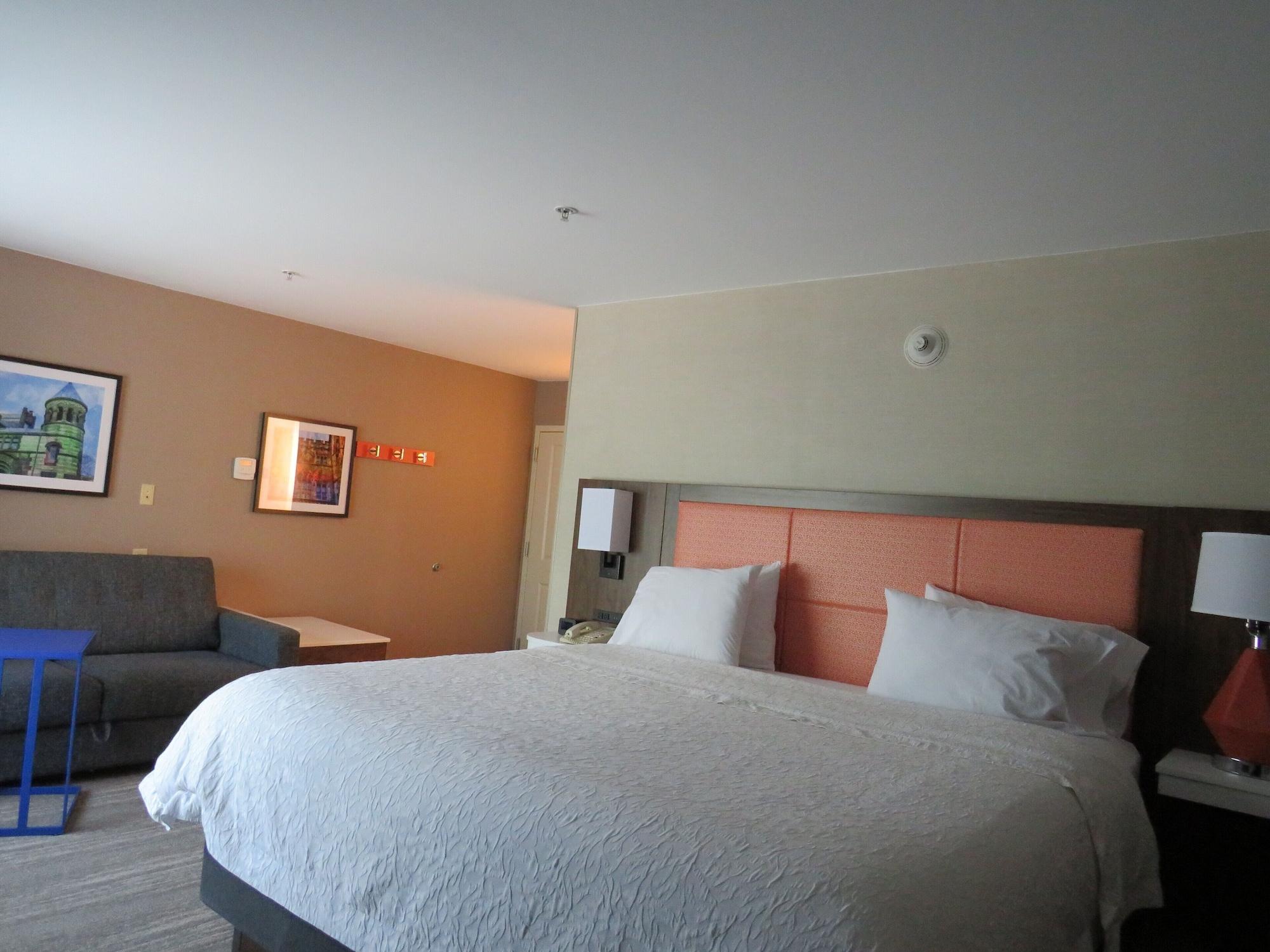 Hampton Inn Princeton Buitenkant foto