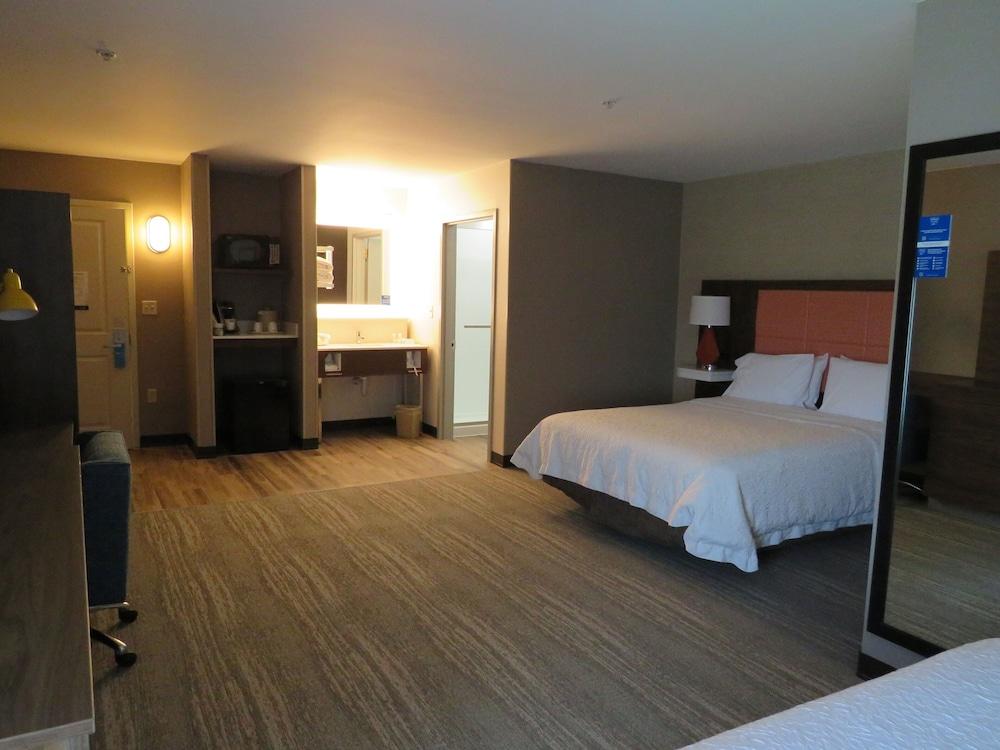 Hampton Inn Princeton Buitenkant foto