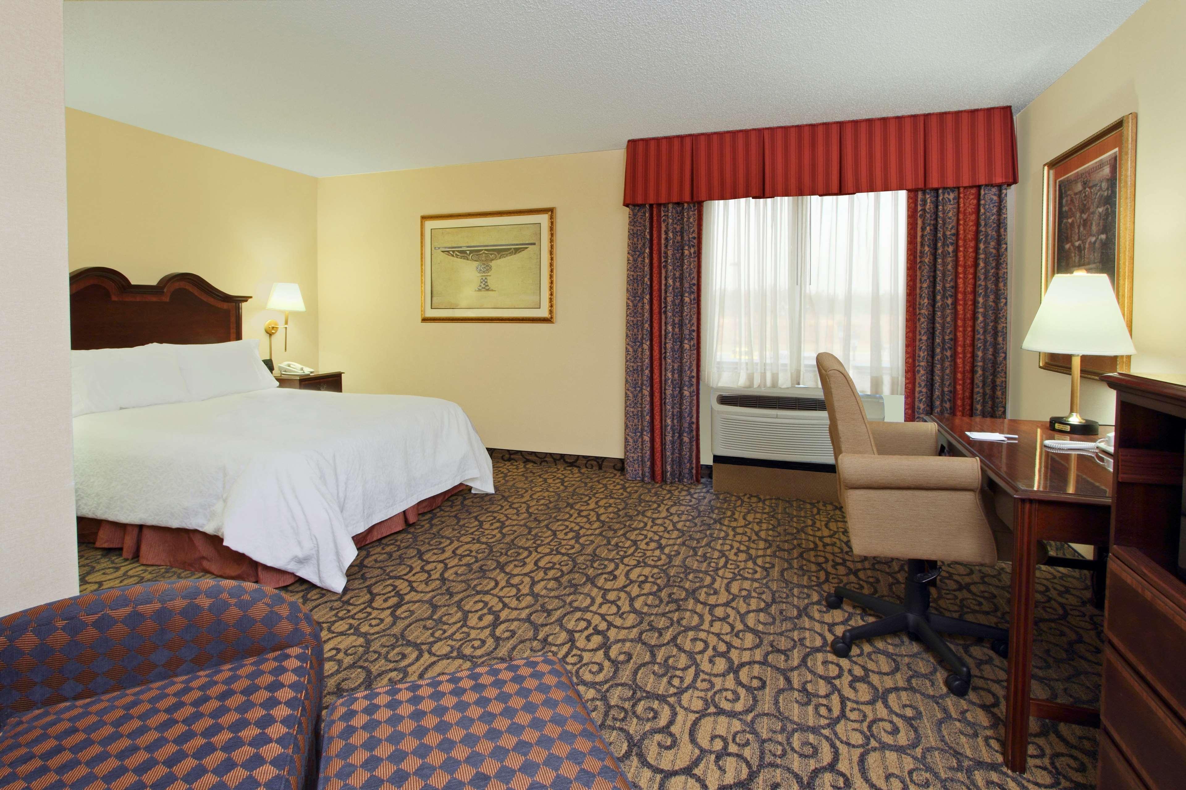 Hampton Inn Princeton Buitenkant foto