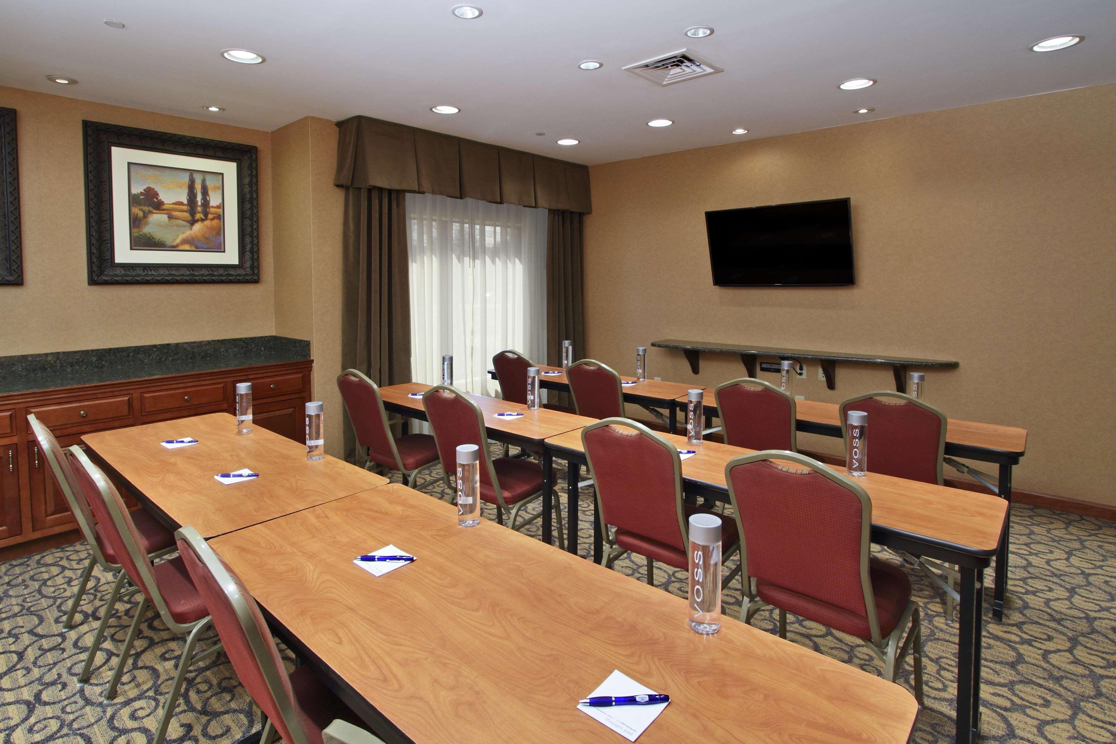 Hampton Inn Princeton Buitenkant foto