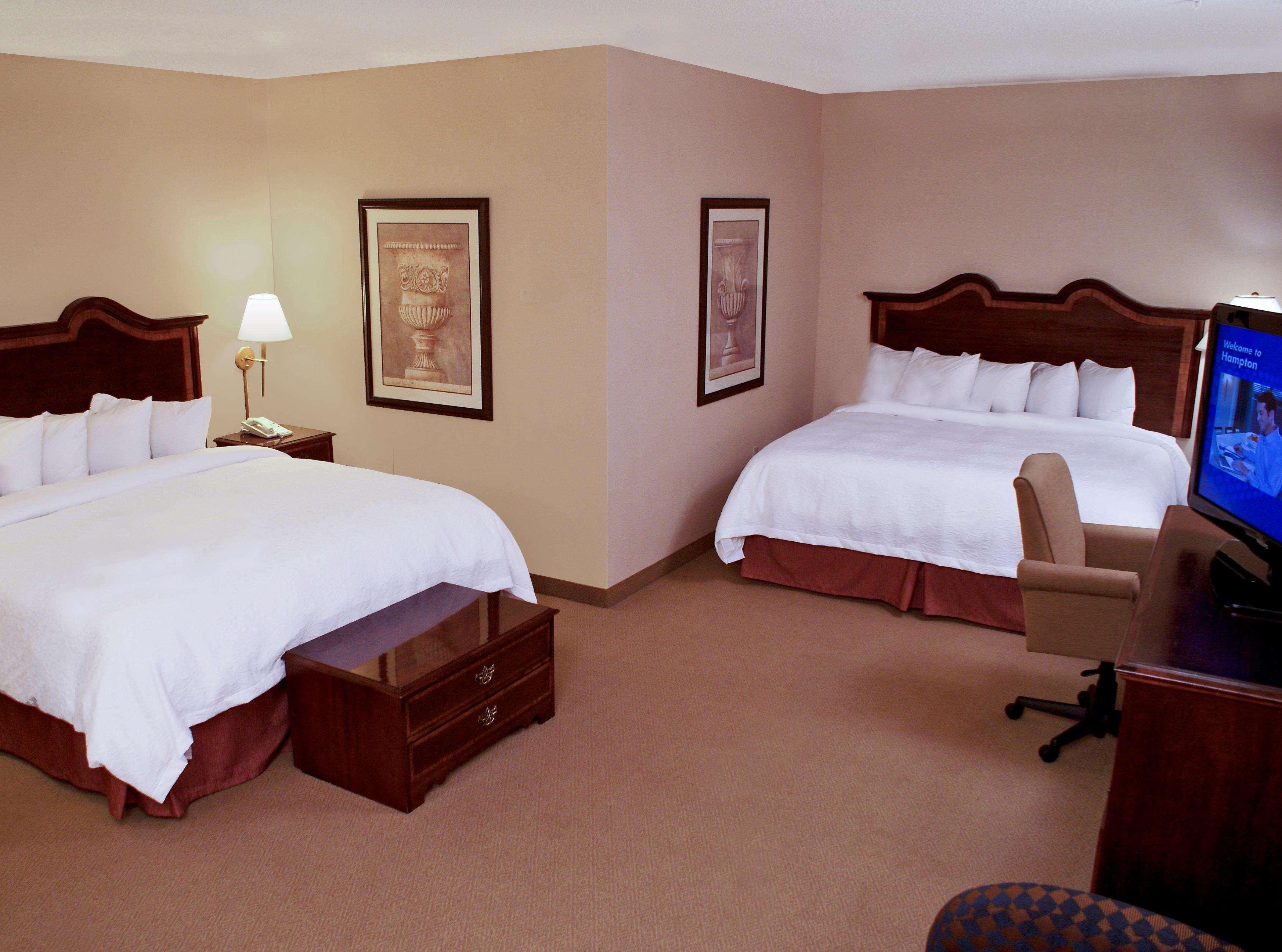 Hampton Inn Princeton Buitenkant foto