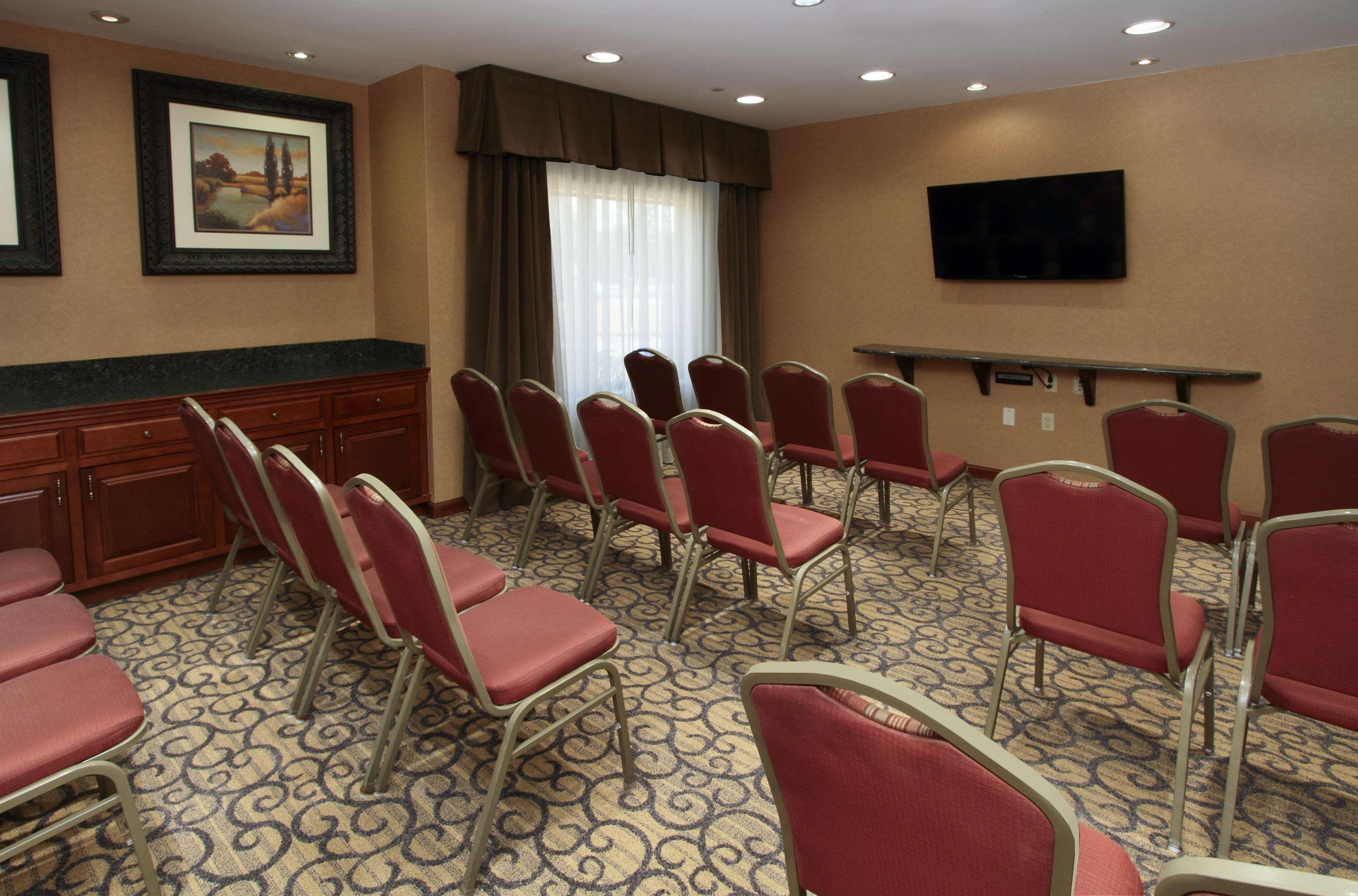 Hampton Inn Princeton Buitenkant foto