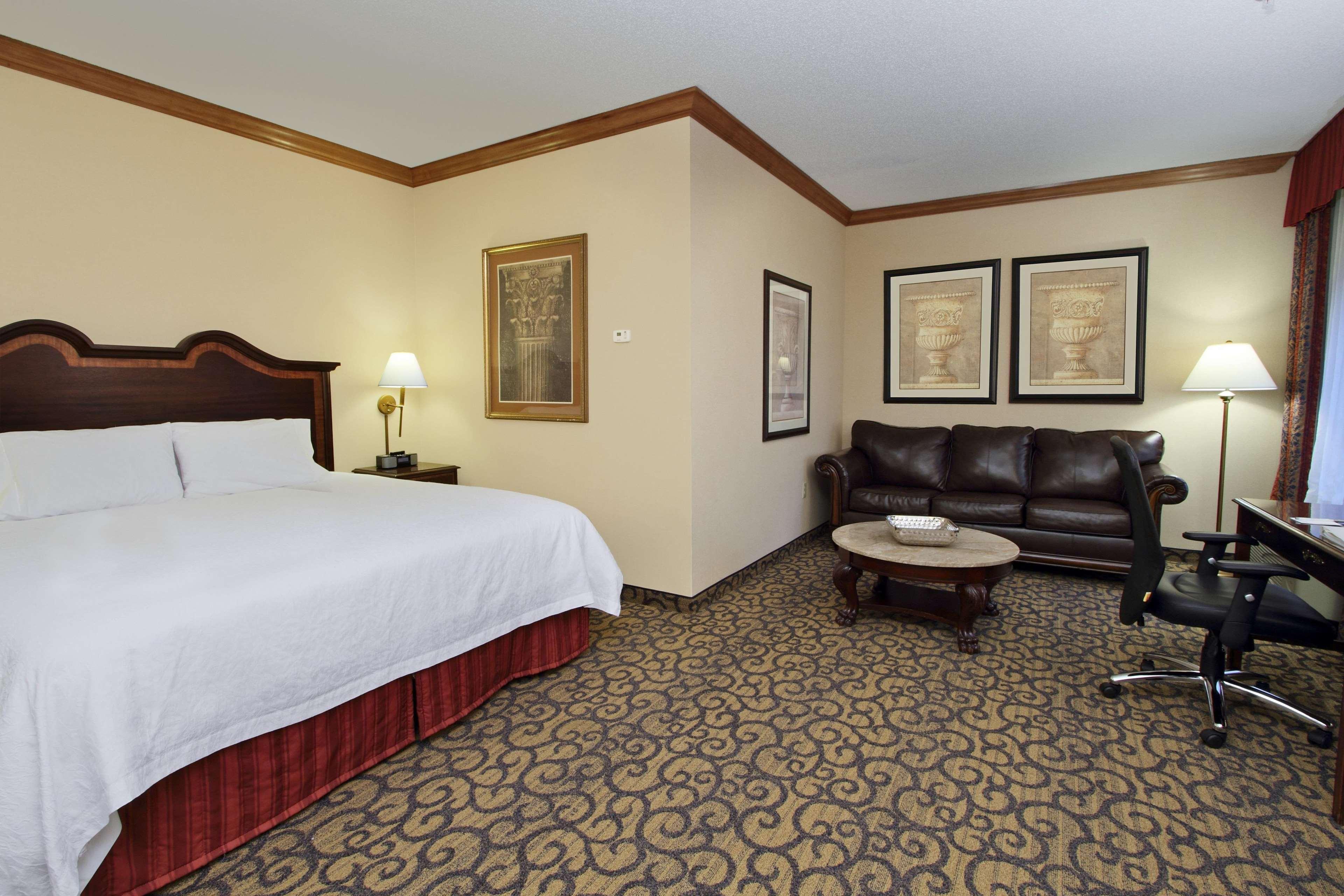Hampton Inn Princeton Buitenkant foto