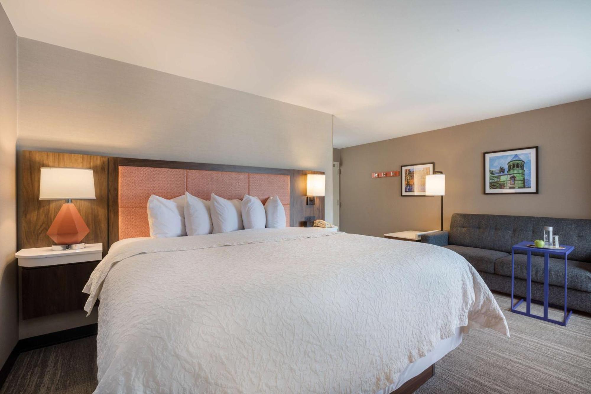 Hampton Inn Princeton Buitenkant foto