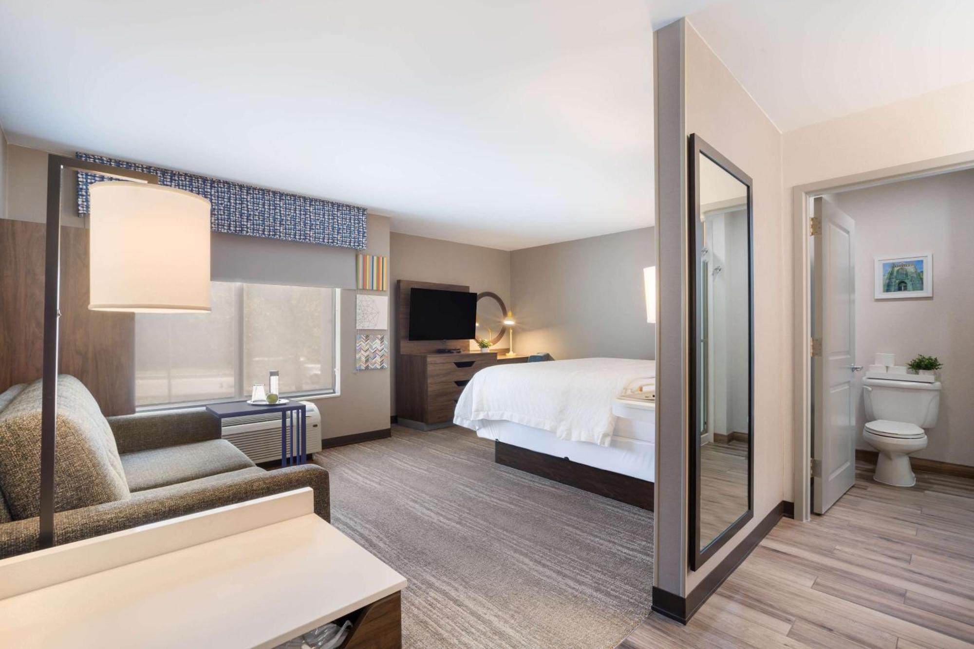 Hampton Inn Princeton Buitenkant foto