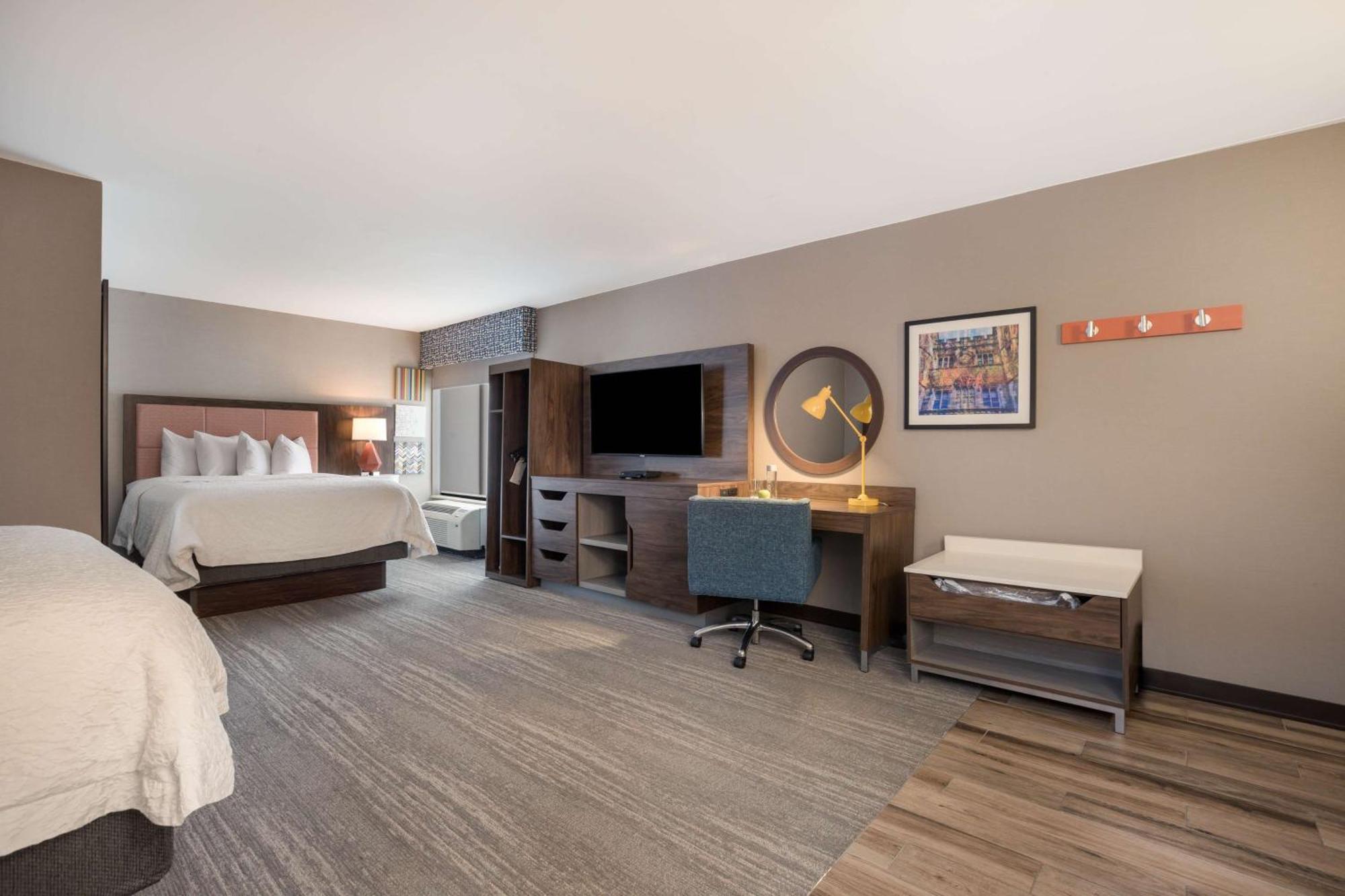 Hampton Inn Princeton Buitenkant foto
